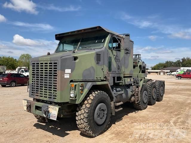 Oshkosh M1070 Sleepwagens