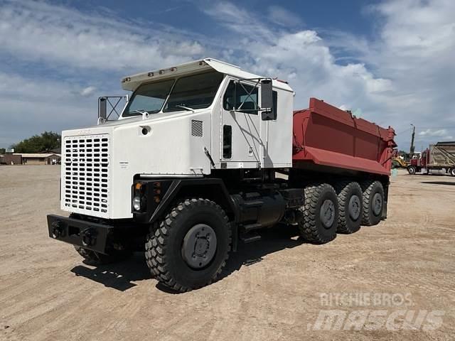 Oshkosh M1070 Bouw - Overige