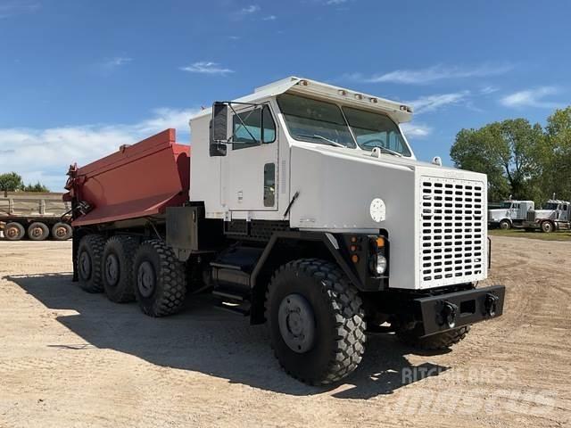Oshkosh M1070 Bouw - Overige
