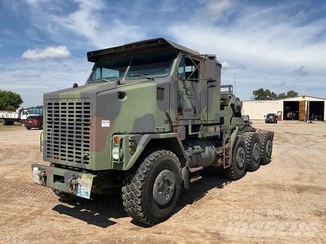 Oshkosh M1070 Sleepwagens