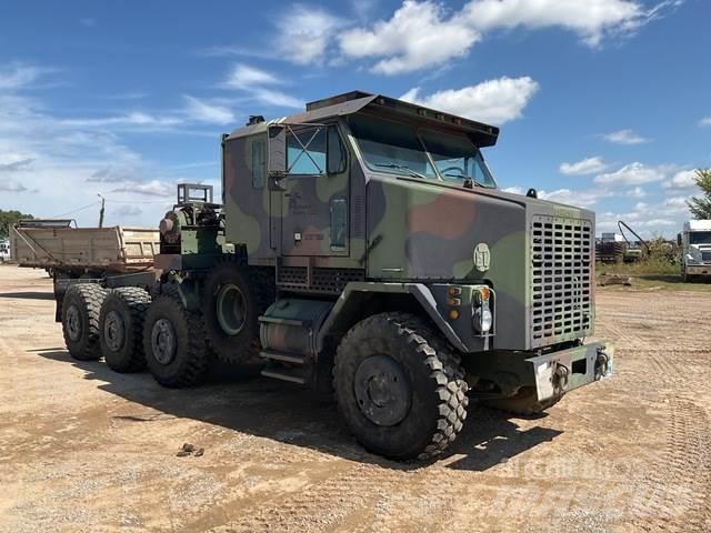 Oshkosh M1070 Sleepwagens