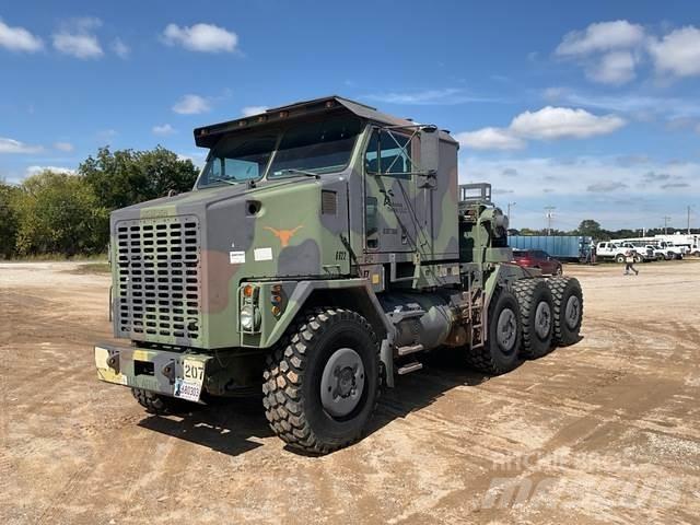 Oshkosh M1070 Sleepwagens
