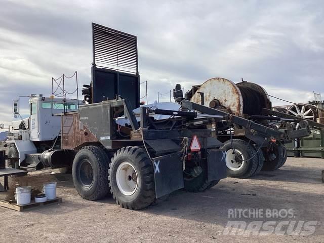 Oshkosh M911 Bouw - Overige