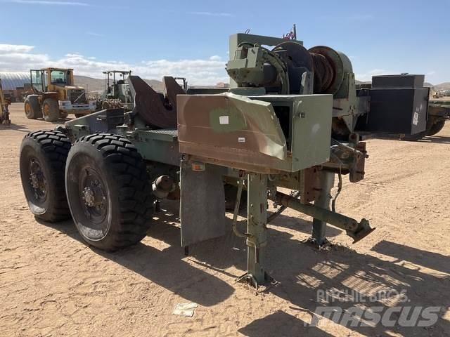 Oshkosh MK16 Dieplader