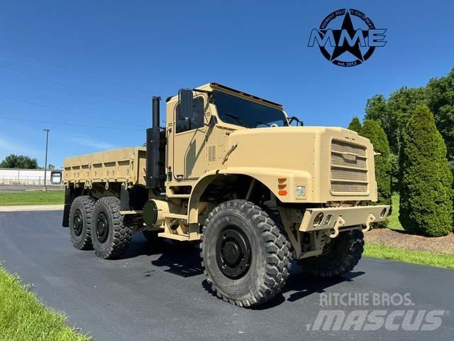 Oshkosh MK23 Bouw - Overige
