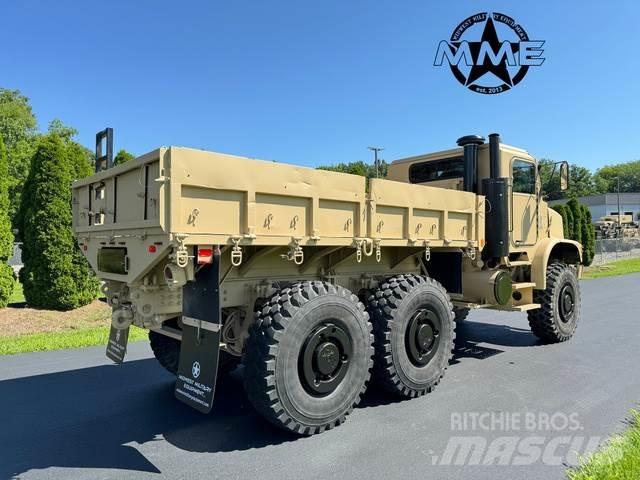 Oshkosh MK23 Bouw - Overige