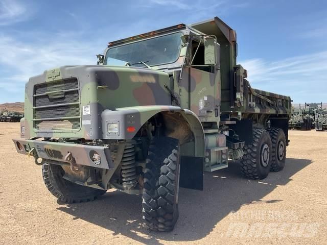 Oshkosh MK29 Kipper