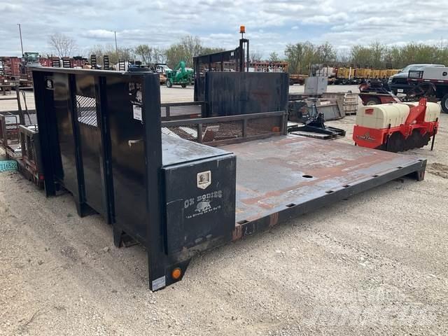  Ox Bodies Bouw - Overige
