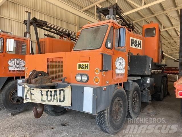 P&H 440TC Overige hijsinrichtingen