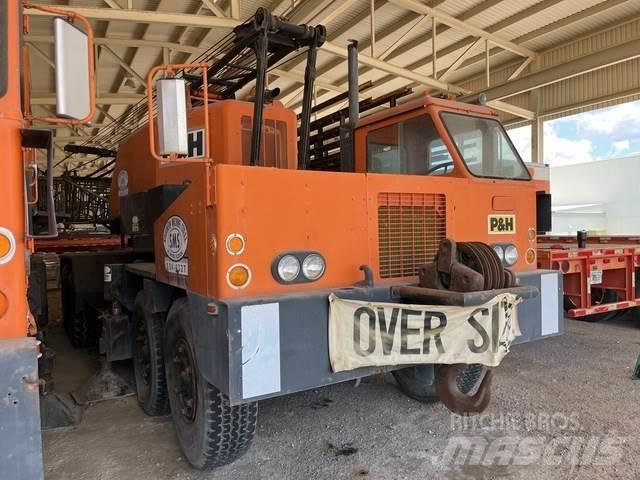 P&H 440TC Overige hijsinrichtingen