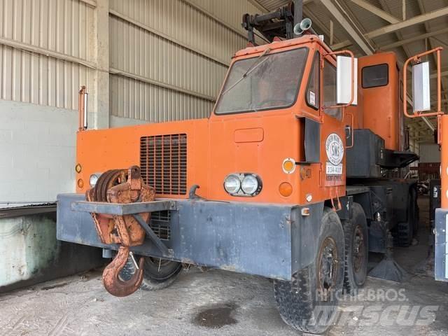 P&H 440TC Overige hijsinrichtingen