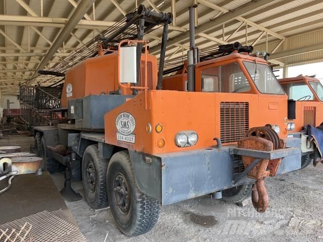 P&H 440TC Overige hijsinrichtingen