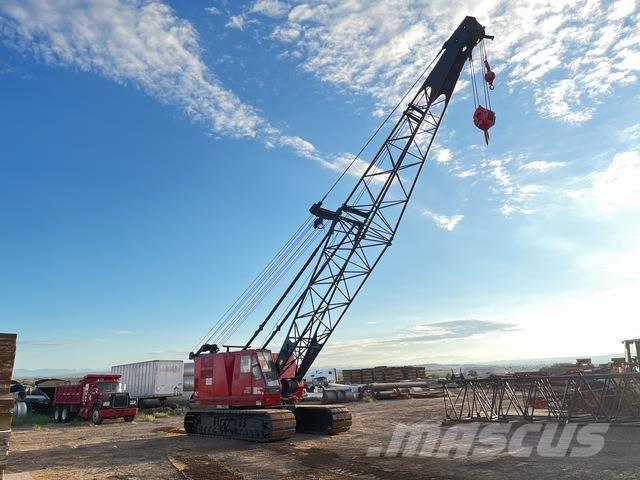 P&H 5100 Rupshijskranen