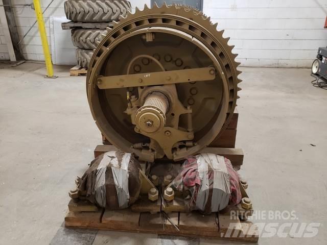 P&H Delta 5250 Kranen onderdelen en gereedschap