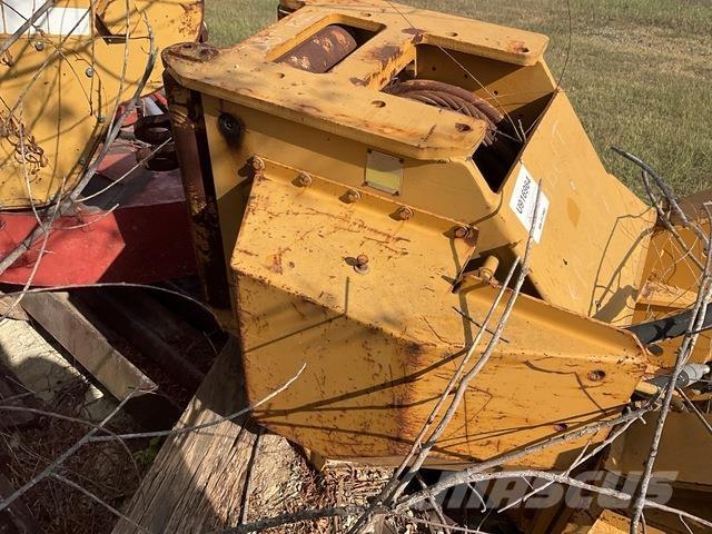 Paccar PA140 Overige componenten