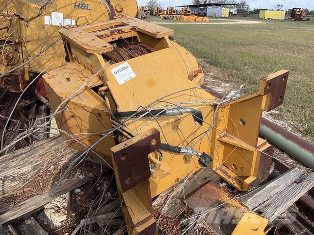 Paccar PA140 Overige componenten