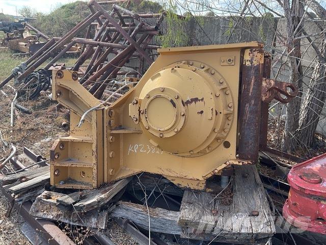 Paccar PA140 Overige componenten