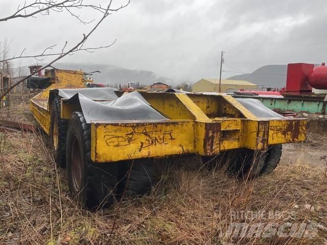 Pacific LB90 Dieplader