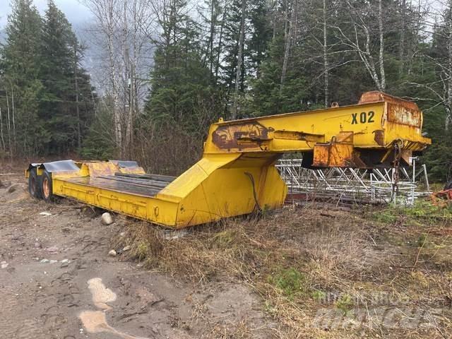 Pacific LB90 Dieplader