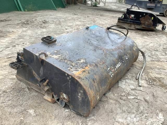 PALADIN D32C8 Bouw - Overige