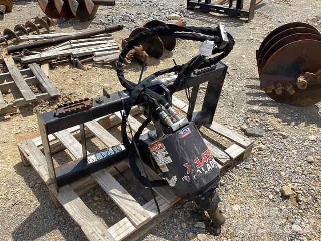 PALADIN X1475 Bouw - Overige