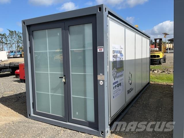  PANDABOX GZ221 Bouw - Overige