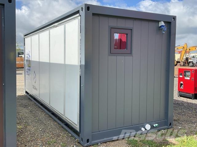  PANDABOX GZ221 Bouw - Overige