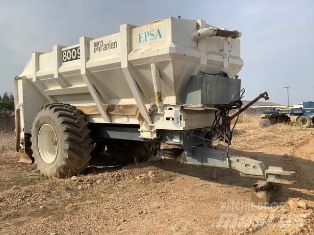 Panien P12T Bouw - Overige