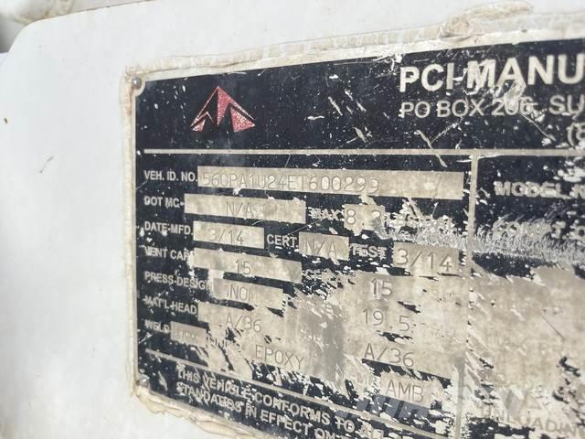  PCI 130 BBL Tankwagen