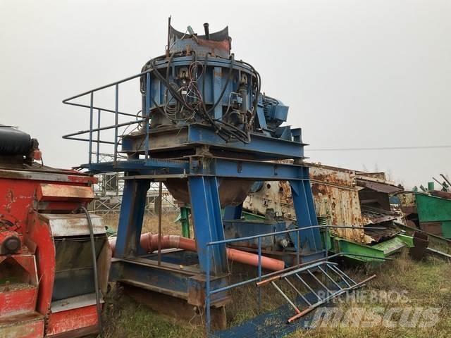Pegson 900 Vergruizers