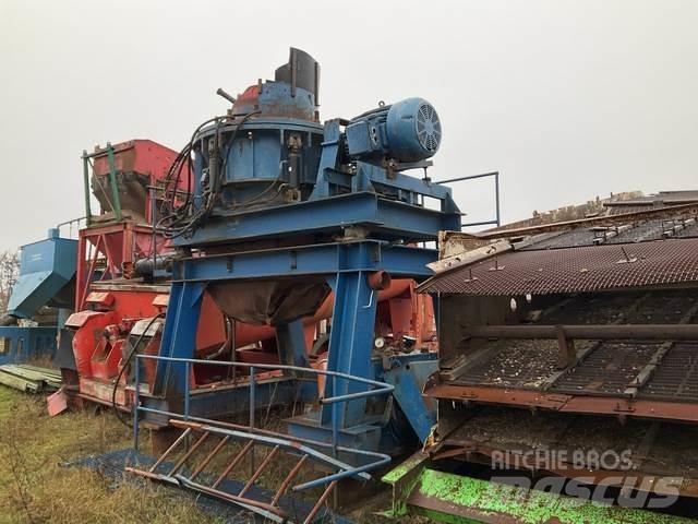 Pegson 900 Vergruizers