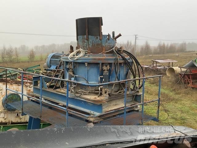 Pegson 900 Vergruizers