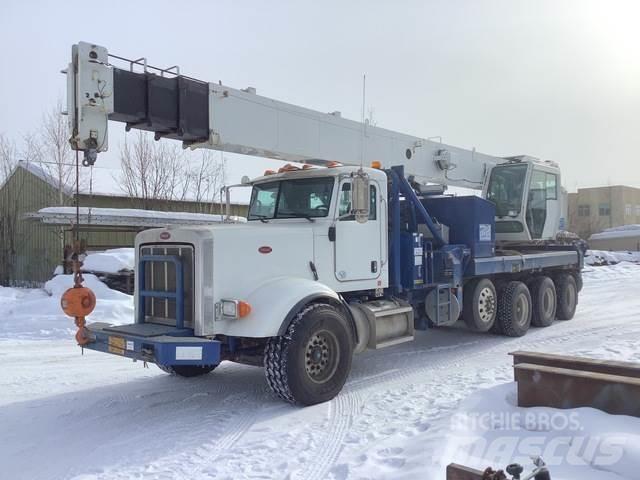 Peterbilt  Rupshijskranen