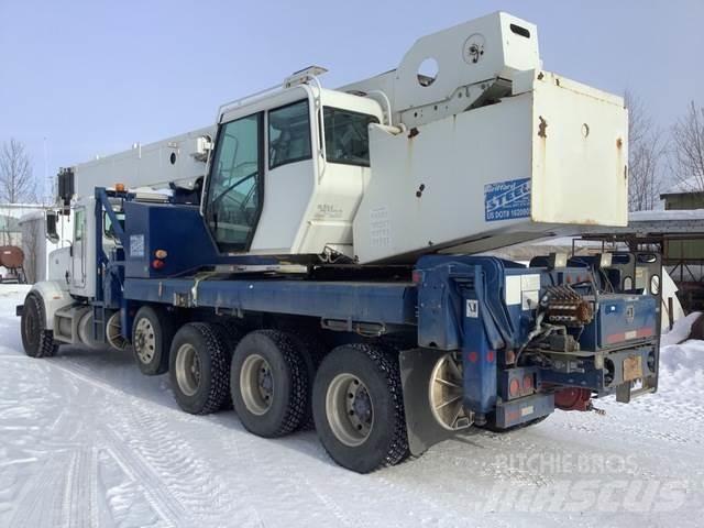 Peterbilt  Rupshijskranen
