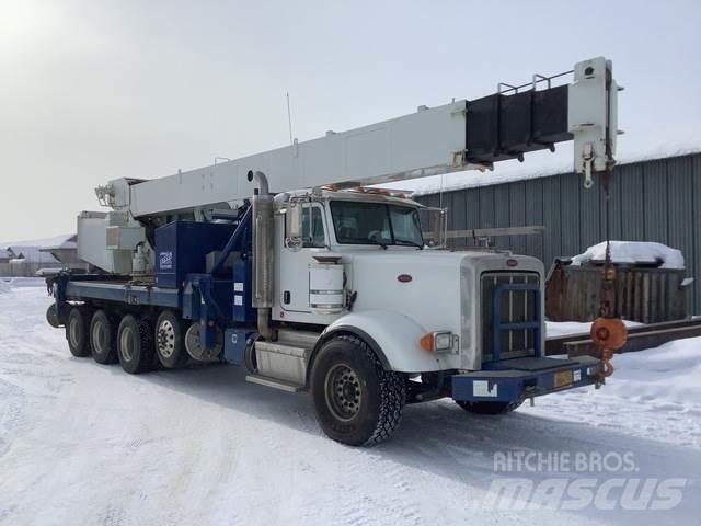 Peterbilt  Rupshijskranen