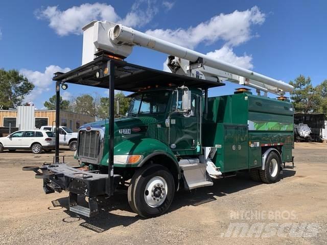 Peterbilt  Auto hoogwerkers