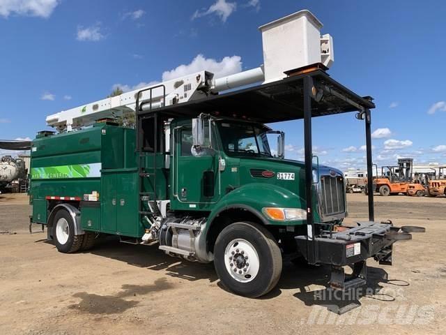 Peterbilt  Auto hoogwerkers