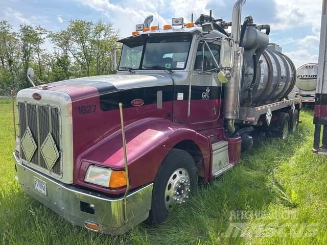 Peterbilt  Kolkenzuigers