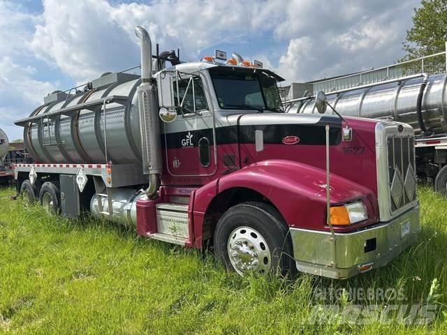 Peterbilt  Kolkenzuigers