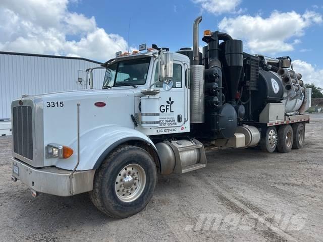 Peterbilt  Rupsgraafmachines