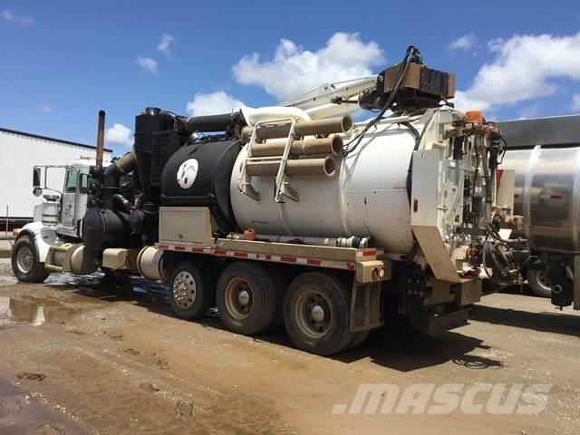 Peterbilt  Rupsgraafmachines