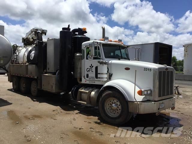 Peterbilt  Rupsgraafmachines