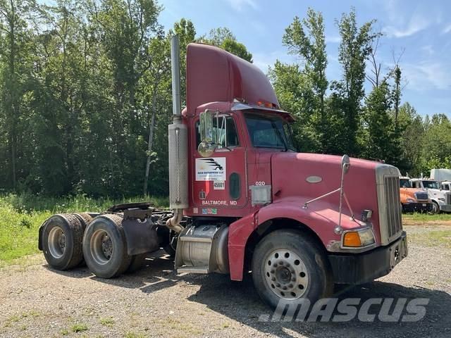 Peterbilt  Trekkers