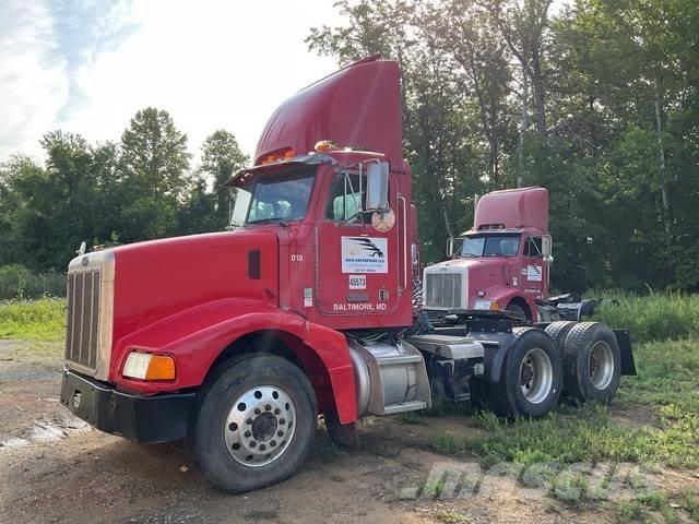 Peterbilt  Trekkers