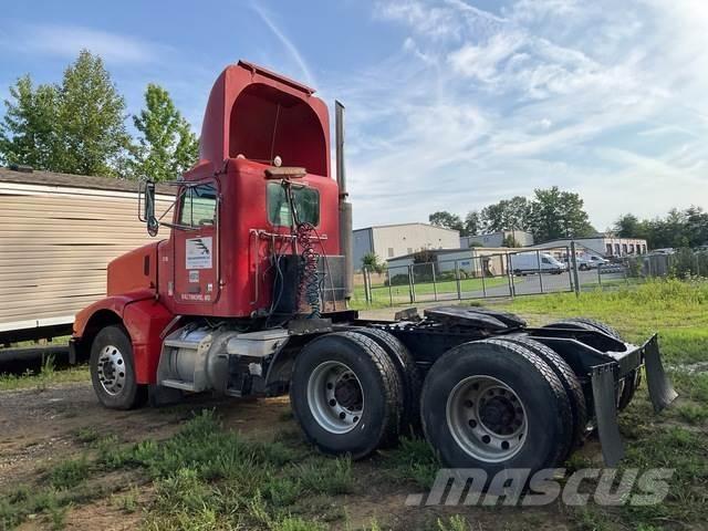 Peterbilt  Trekkers