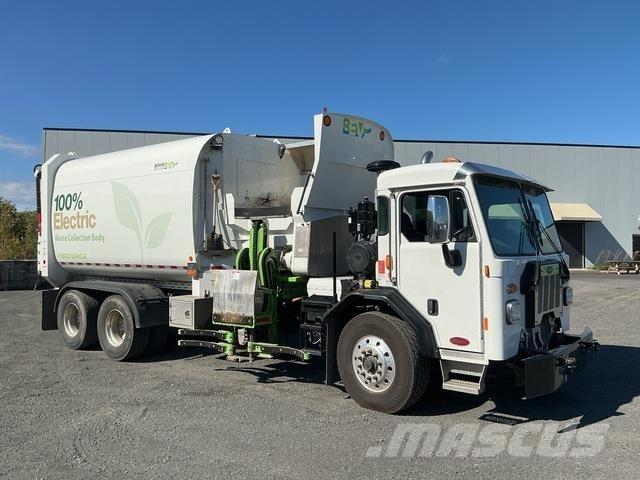 Peterbilt  Vuilniswagens