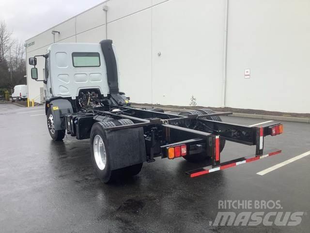 Peterbilt 220 Cabine en interieur