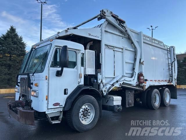 Peterbilt 320 Vuilniswagens