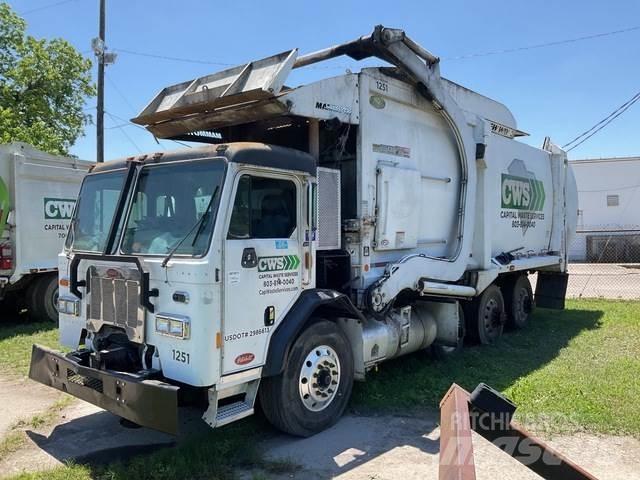 Peterbilt 320 Vuilniswagens