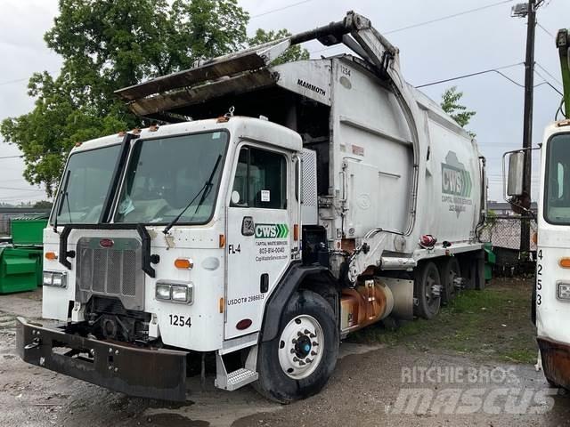 Peterbilt 320 Vuilniswagens